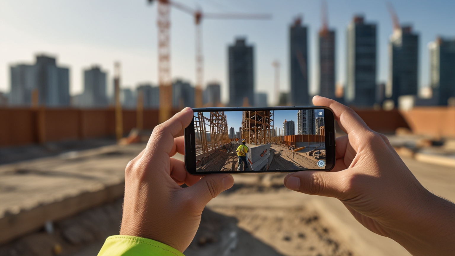 Gestão de obras